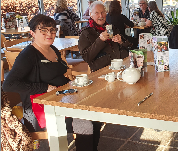mhretirement's tweet photo. Enjoying a midweek trip to @WynyardHall for our Middleton Oaks Residents
#HavingaCuppa #Wynyard #RetirementLiving
https://t.co/acK9O99j3f https://t.co/BvbxnbUx2x