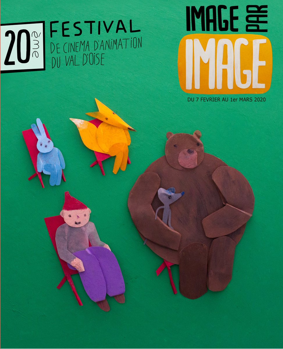 Cinema95150's tweet photo. Vendredi 14, venez au cinéma à 14h pour profiter de court-métrages en compagnie de deux charmantes demoiselles de #ecransvo dans le cadre du festival #imageparimage !
Suivi d'un moment convivial afin de discuter, manger et surtout s'amuser !
#animation @iledefrance @villetaverny https://t.co/GdTfEgtT5G