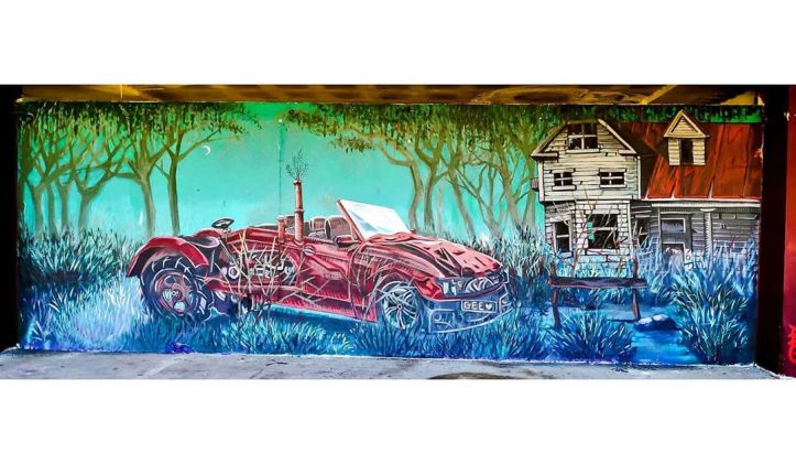 brababella's tweet photo. #Streetart by #BillyGee @ #Athens, Greece https://t.co/Ga2QvX0RcP #atene #arteurbana #urbanart #murals #muralism https://t.co/6fMvxKdvY6