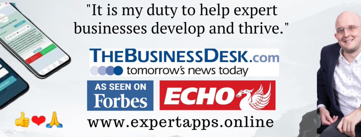 Expertapps_'s tweet photo. How important is it for your #message to be heard? How do you share your #journey?
#newspapers #Forbes #businessman https://t.co/9S4cY5joBp