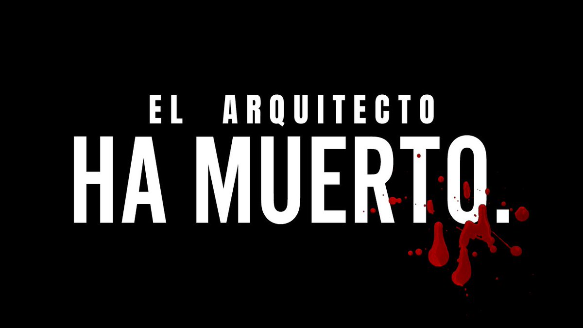 lopedetoledo's tweet photo. ¡NUEVO VÍDEO!

El arquitecto ya no es necesario en las ciudades. Sus grandes obras han quedado inútiles, no sirven para el público. Sólo se admiran sus formas y nada más.

El arquitecto ha muerto. 

× LINK: https://t.co/pPifncyoNM https://t.co/2LnQR1SYXj