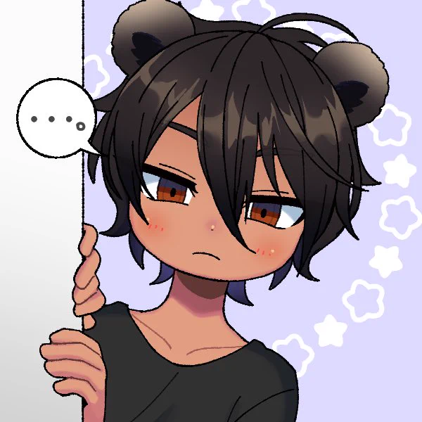 #あの子がこっちを見ている 
クマ梢も?ケモ耳が豊富で楽しい 