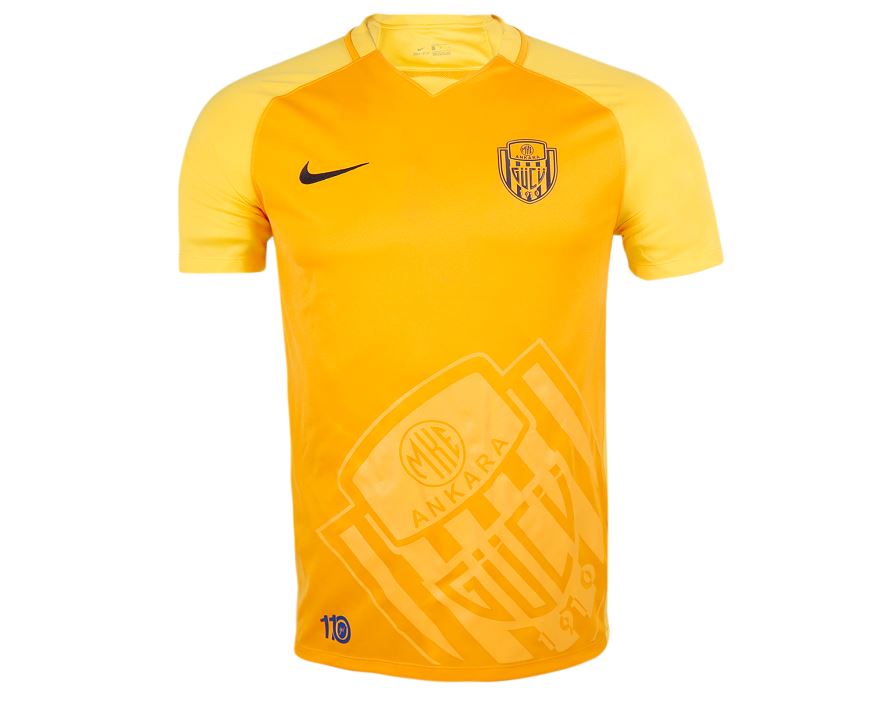 💛💙 110 yıllık geçmişiyle Ankara’mızın en büyük markalarından MKE Ankaragücü’ne destek zamanı. Hesabımızı takip eden ve bu tweeti RT yapanlar arasından çekilişle 20 kişiye #Ankaragücü forması hediye edeceğiz.