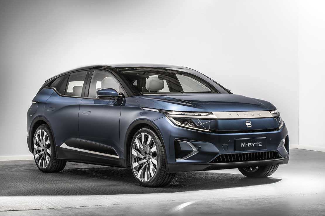 RevueAuto's tweet photo. Fiche technique BYTON M-Byte.
Le SUV électrique Chinois se précise et il a des arguments pour contrer #TESLA
https://t.co/P4IrsHMPMc
#Specifications #Specification #Fichetechnique #BYTON #Mbyte #BYTONmByte #Car #Chine #China https://t.co/oG5V5ylKxD
