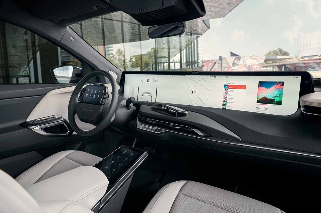 RevueAuto's tweet photo. Fiche technique BYTON M-Byte.
Le SUV électrique Chinois se précise et il a des arguments pour contrer #TESLA
https://t.co/P4IrsHMPMc
#Specifications #Specification #Fichetechnique #BYTON #Mbyte #BYTONmByte #Car #Chine #China https://t.co/oG5V5ylKxD