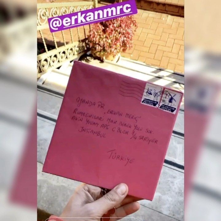 annagodlewska8's tweet photo. Erkan ma Walentynki z Polski 😇😇#ErkanMeriç https://t.co/Q2snKJKs3Y