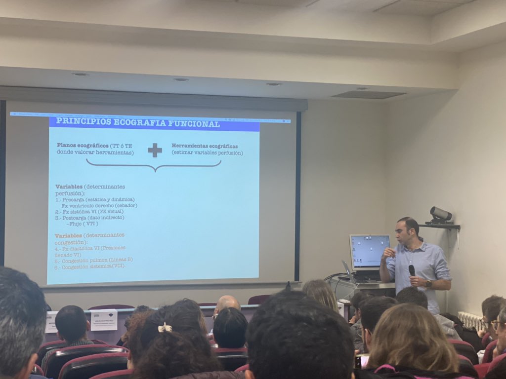 criticscartd's tweet photo. Primeras sesiones del curso de #ecofuncional en #criticos organizado por @hospitalclinic #UCIquirurgica #anestesia esperemos que sea de provecho!! Todo un éxito de convocatoria 👌 @SCISEDAR @SCARTD_ACM https://t.co/wKIlyAkDRX