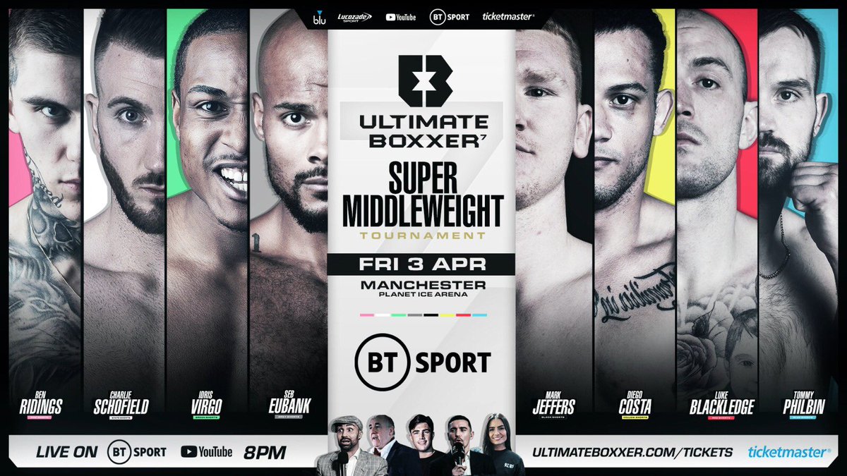 Kirkliston's <a href="/TommyPhilbin1/">Tommy Philbin</a> takes part in the next season of <a href="/ultimateboxxer/">BOXXER</a> as he steps back down to super middleweight. Big opportunity 🥊

📍 Planet Ice Arena, Manchester
📅 April 3
📺<a href="/BTSport/">TNT Sports</a>