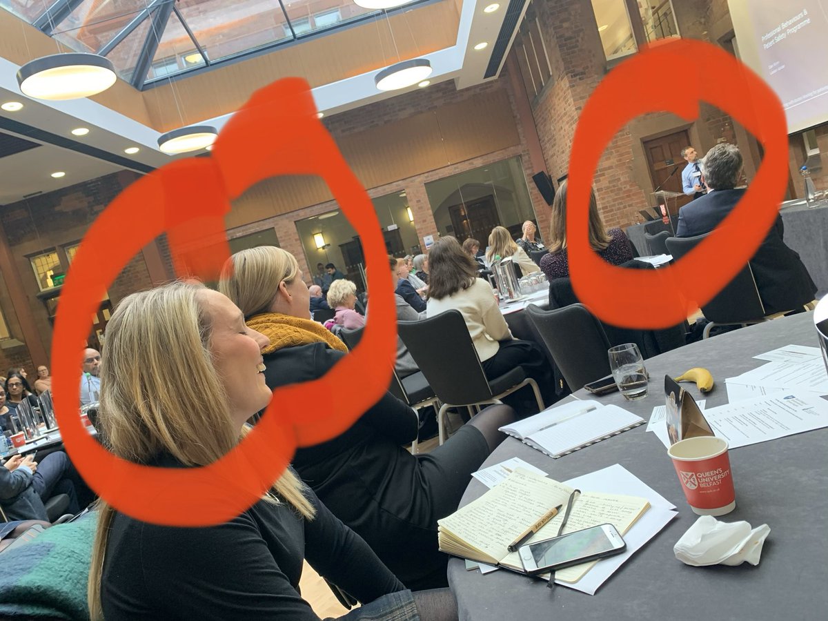 strachanjamie's tweet photo. Three GMC liaison officers in a row!
Dan Wynn - from GMC in Scotland - explains what they do and what the Professional Befaviours and Patient Safety programme is all about
#letsremoveit #knockitout https://t.co/MQ46i4oxm2