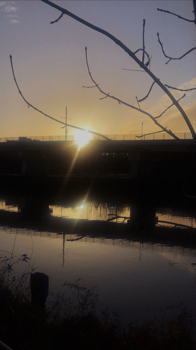 tecmark's tweet photo. A beautiful view from the #Tecmark office this morning π https://t.co/JH6bDXKQXJ
