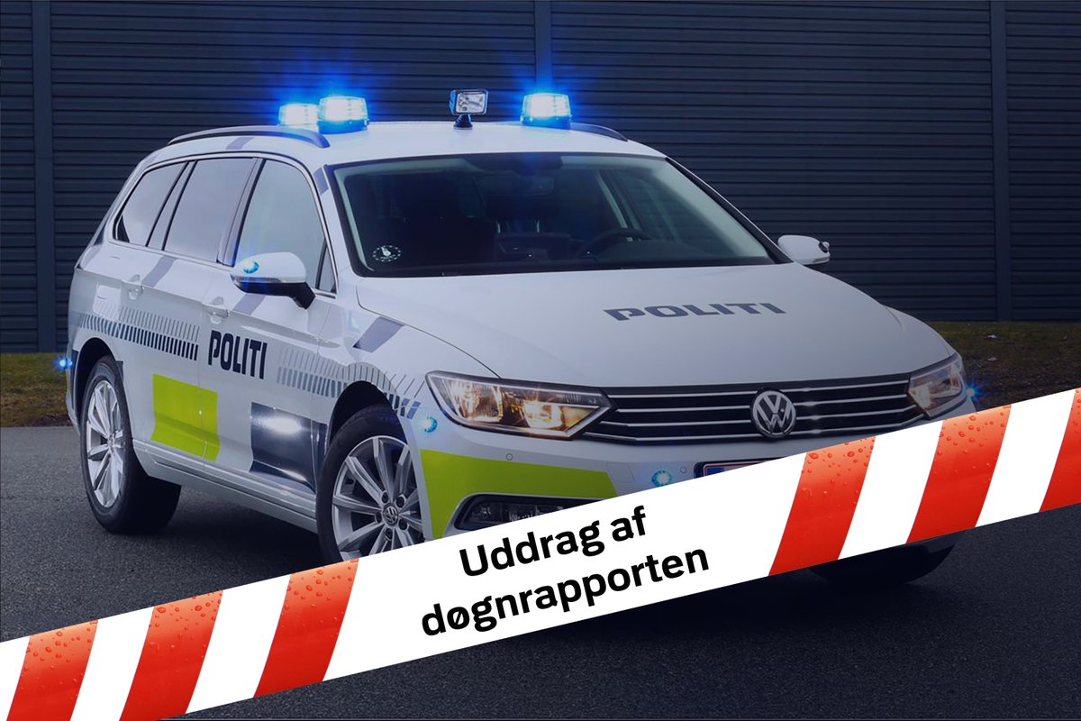 Mand franarret dyrt armbånd af tricktyv, butikstyve tog benene på nakken og bliist uden kørekort endte på taget - Læs mere i dagens uddrag af døgnrapport fra onsdag den 120220 kl. 0700 til torsdag 130220 kl. 0700 #politidk https://t.co/teQTFgeTGC https://t.co/NLTkqoiIwO
