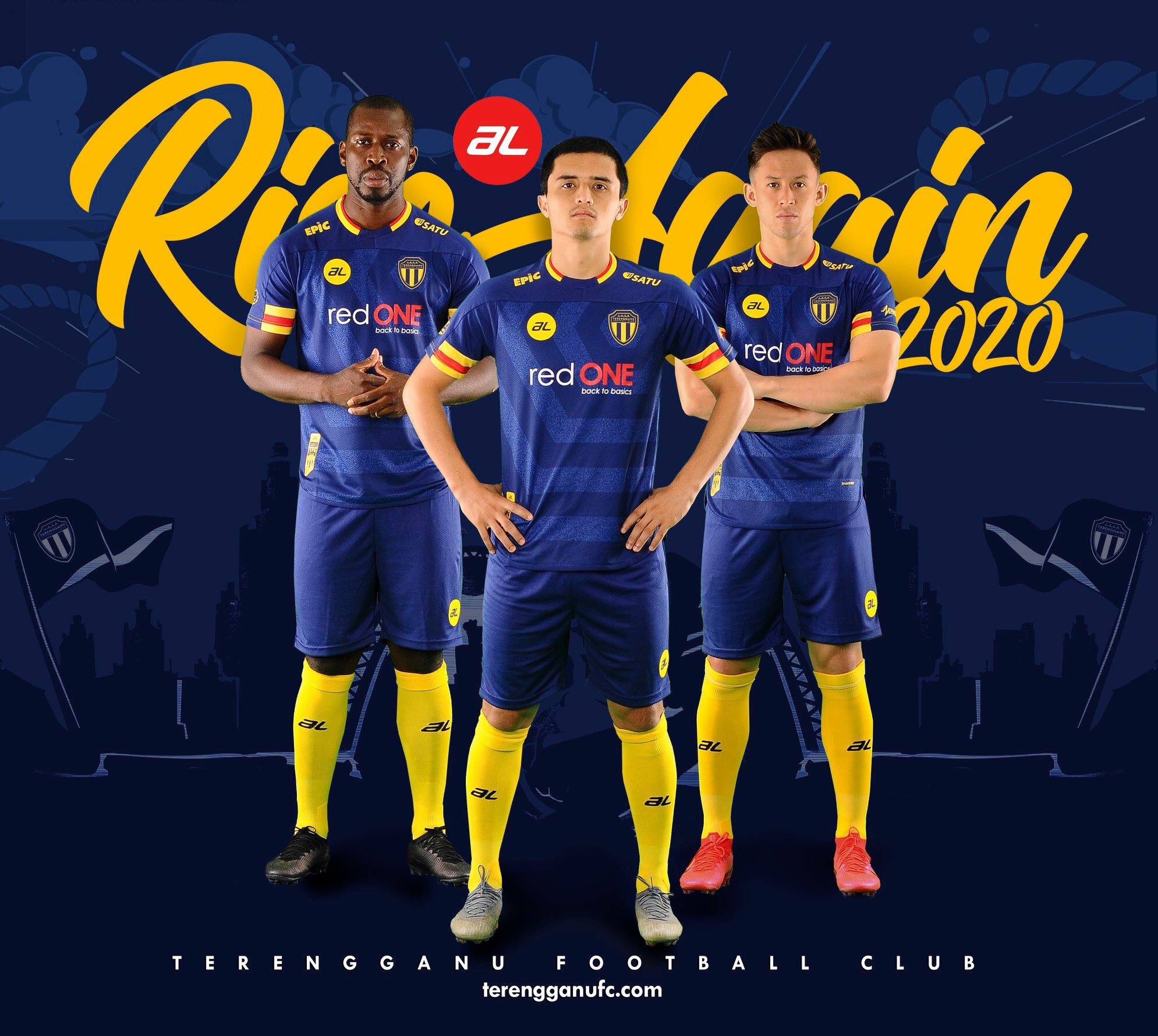 Jersey terengganu store fc 2020