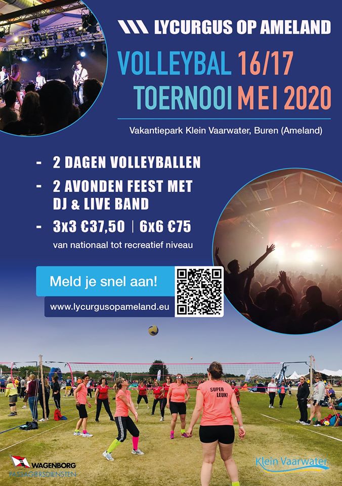 ImpalaLeek's tweet photo. Lycurgus Ameland Toernooi 2020! 
Het Ameland weekend komt er weer aan. Er zijn alweer verschillende teams van Impala ingeschreven. Dames mix (team, super leuk!) staat op de flyers afgebeeld. https://t.co/KM3hiYQttx https://t.co/CjsrWQTYad