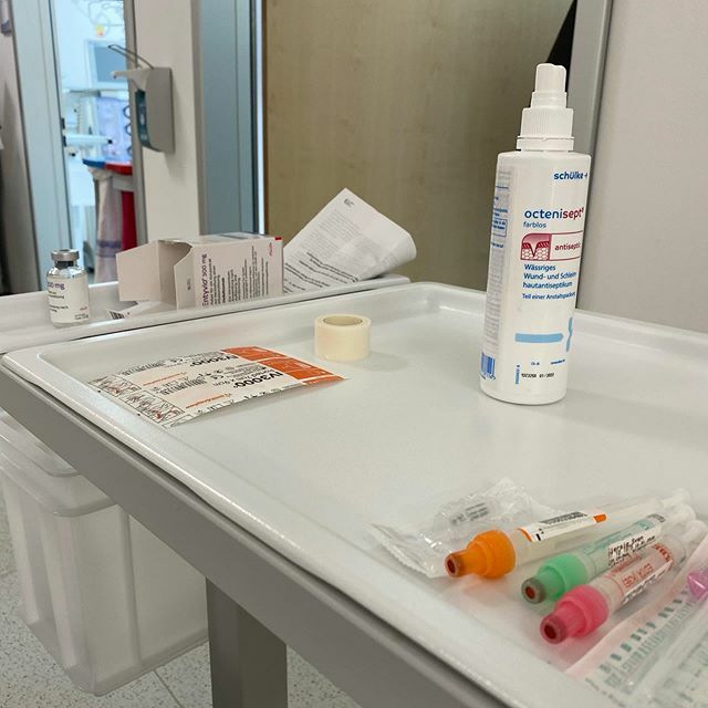 #waiting... #entyvio FTW! #crohnfighter bit.ly/2UMfI5N