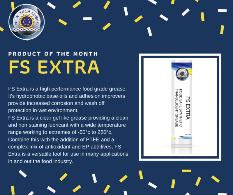 NewTechLubes's tweet image. Here's the first in a series of posts about some of the most popular products we have here at New Tech Lubes. Keep following to see more of what we have to offer bit.ly/FSExtraNTL