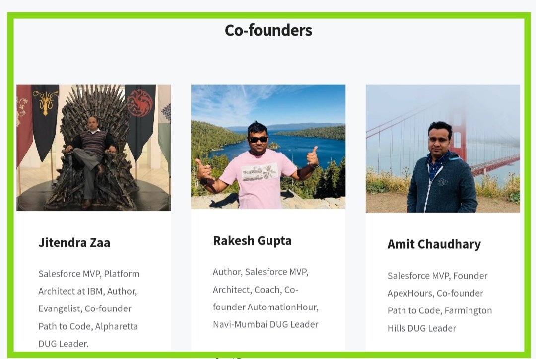 AkashDeepArora1's tweet image. Registrations are open now for #VirtualDreamin20.
Go and get yourself registered to #BeASalesforceChamp and start your #Journey2Salesforce. 🌩️🔥
#Salesforce #TrailblazerCommunity #ApexHours #AutomationChampion