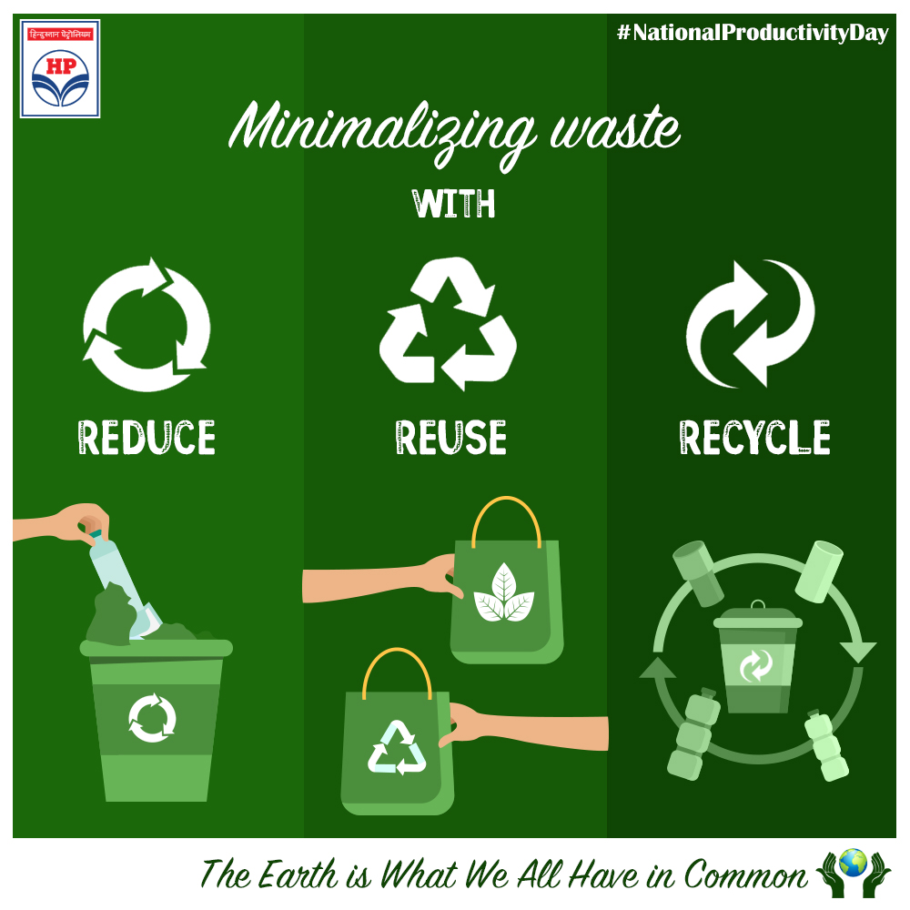 R's Of Environment Reduce, Reuse, Recycle Earth Reminder, 50 OFF