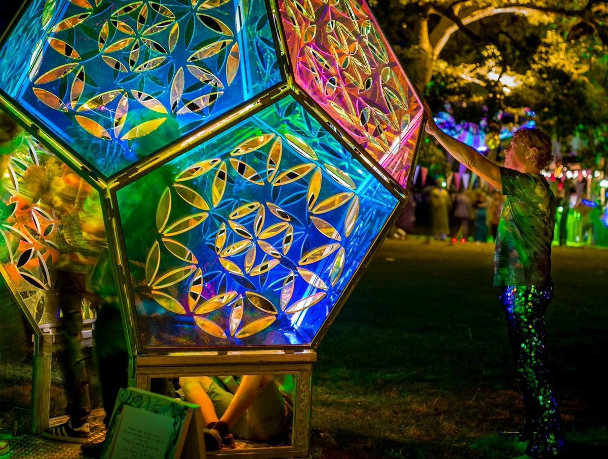 LoveLight Festival is finally here! Very proud to be supporting. 

#LoveLightNorwich #EAAF