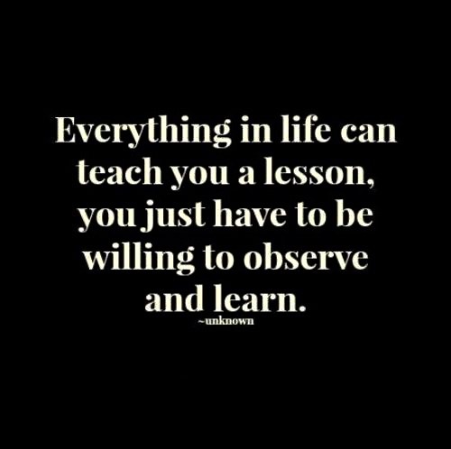 CoachBrianLebo's tweet image. #LifeLessons 
#LiveAndLearn 
#ObserveAndLearn 
#Inspiration 
#Motivation
