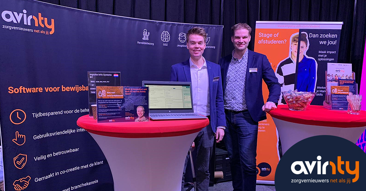 Op zoek naar een uitdagende stage, traineeship, afstudeeropdracht of gave baan? Kom kennismaken op de  Carrièrebeurs van de @bedrijvendagen!