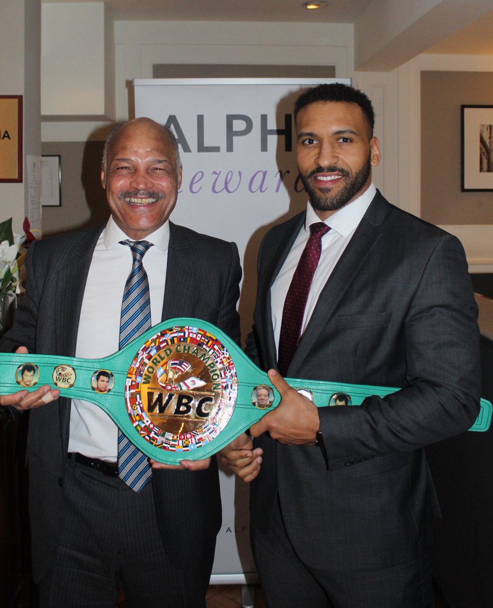 Alpha__Rewards's tweet image. We’re so pleased to have sponsored our Ambassador of Sports, John Conteh MBE’s charity dinner Steam Wine Bar &amp;amp; Restaurant yesterday with proceeds from all charity auctions going to Samaritans and The John Conteh Foundation.
#alpharewards #thealphaway #johnconteh