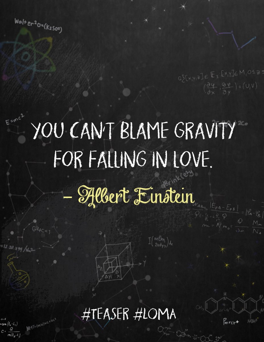 itskayeallen's tweet photo. Albert Einstein, theoretical physicist 💚

Catch the official book cover reveal of LAWS OF MOTION &amp; ATTRACTION TOMORROW!

#LOMA #LoveExperts #newbook #comingsoon https://t.co/qZd8hlUwDS