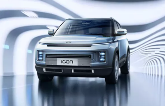 Gasgoo_com's tweet photo. #GeelyICON, @GeelyWorldwide's second BMA (B-segment Modular Architecture)-based SUV, will not hit the market on #ValentinesDay, the original date on which the heavyweight model was supposed to go on sale. #Geely #gasgoo https://t.co/mJK5K4Ybrx https://t.co/FH5HOkC9vO