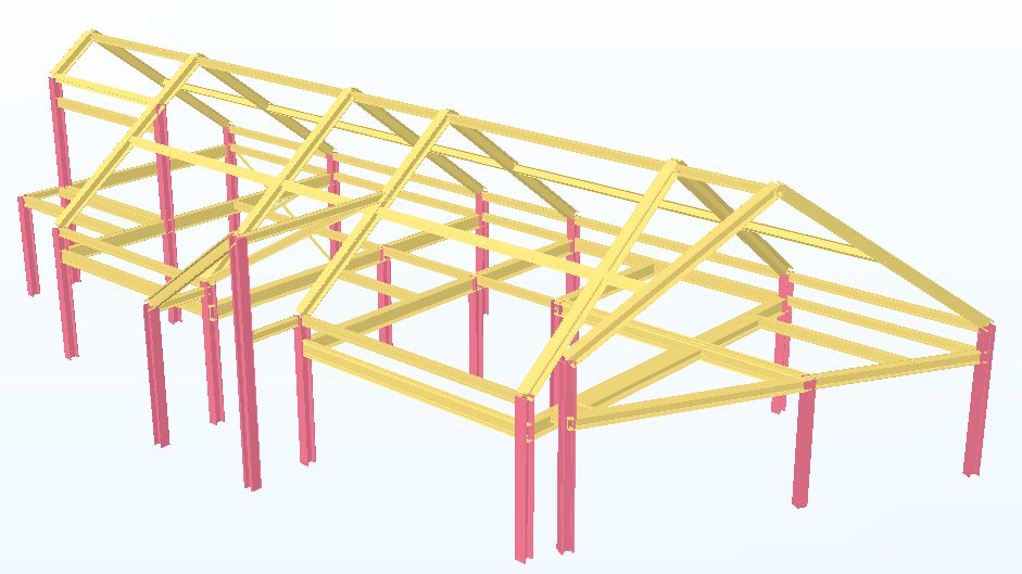 PeakEngineers's tweet photo. Steel frame complete for this newbuild Chesterfield house. https://t.co/RnCbnWajyo