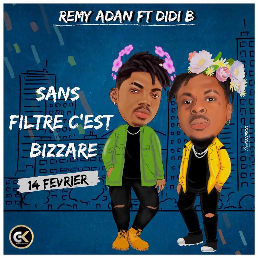 LifeMagazine_CI's tweet photo. [#BRAND_NEW] Qui comme nous a hâte de "voir les retombées" de ce feat entre REMY ADAN et DIDI B ? ❤🔥
#lifemagazineci #remyadan #didib #sansfiltrecestbizarre https://t.co/auLbJsM2bs
