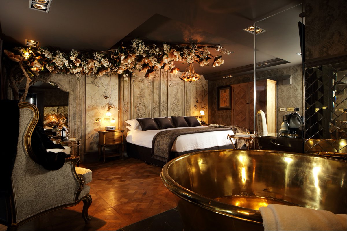 This issue is packed full of competitions, including the chance to hog the bed at <a href="/_ImpeccablePig_/">The Impeccable Pig Restaurant and Rooms</a>. For a luxury overnight stay at a venue that serves pigs in blankets all year round, see page 26 for details