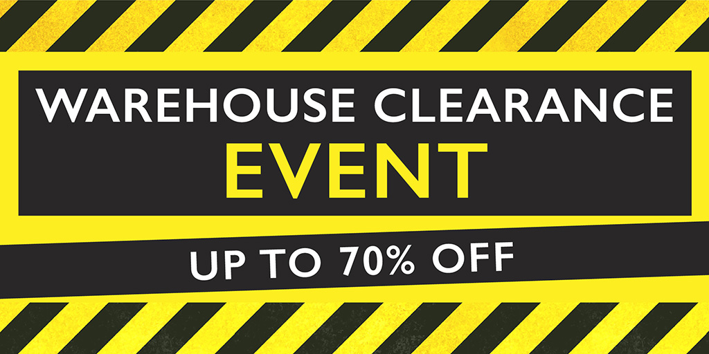 Julian Charles Home on X: Huge Warehouse Clearance now on!   #sale #homeware #warehouseclearance   / X