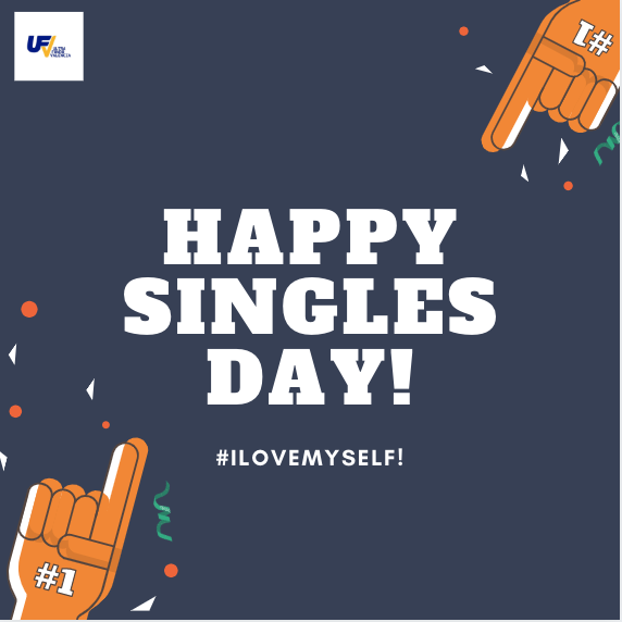 UltrafondoV's tweet photo. ¿Solter@? Celebra el Singles' day con los super descuentos para inscripciones individuales en la primera edición el próximo 18/04
Visita el facebook de Ultrafondo Valencia y haz click en el link que aparece en la publicación para acceder al cupón😉
#UltrafondoValencia #Runbiker https://t.co/w5M3BQxyry