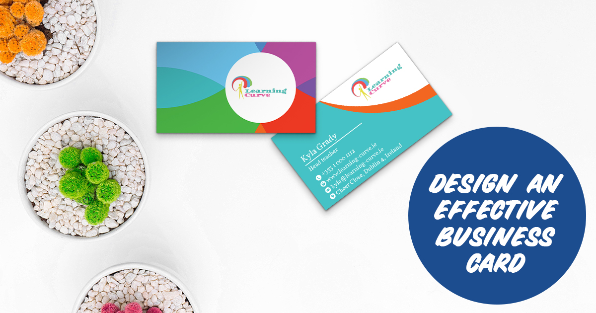 PogoPrint's tweet photo. We share some ideas of how to design an effective #businesscard in our blog post - and with our subscribers. Join them! Sign up at the end of the article https://t.co/Pjjb0ZQfZm #PogoPrint  #customprinting #printireland #irishprinter https://t.co/ef2orcX9or