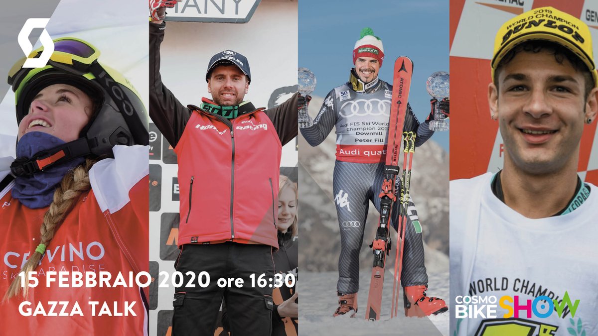 CosmoBike Show tweet media