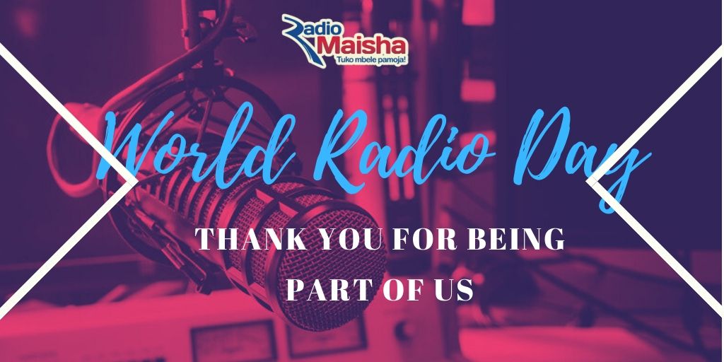 Radio Maisha tweet media