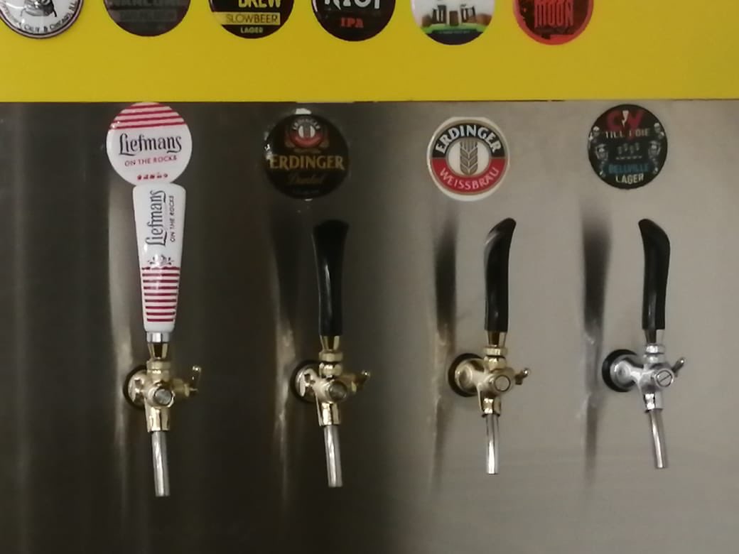 For the month of love you can get your Liefmans on Tap at <a href="/BgstLtLBeerShop/">Biggest Little Beer Shop</a>