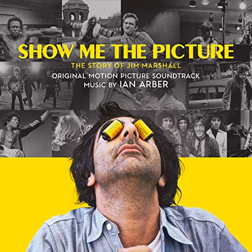 The_Ent_Factor's tweet photo. SHOW ME THE PICTURE - THE STORY OF JIM MARSHALL documentary soundtrack composed by Ian Arber has been released by Lakeshore Records.
https://t.co/GpfG4l0tx7
#showmethepicture #jimmarshall #documentary #music #soundtrack #filmscore @IanArber #ianarber @LakeshoreRecs https://t.co/DDsLvpxT4L