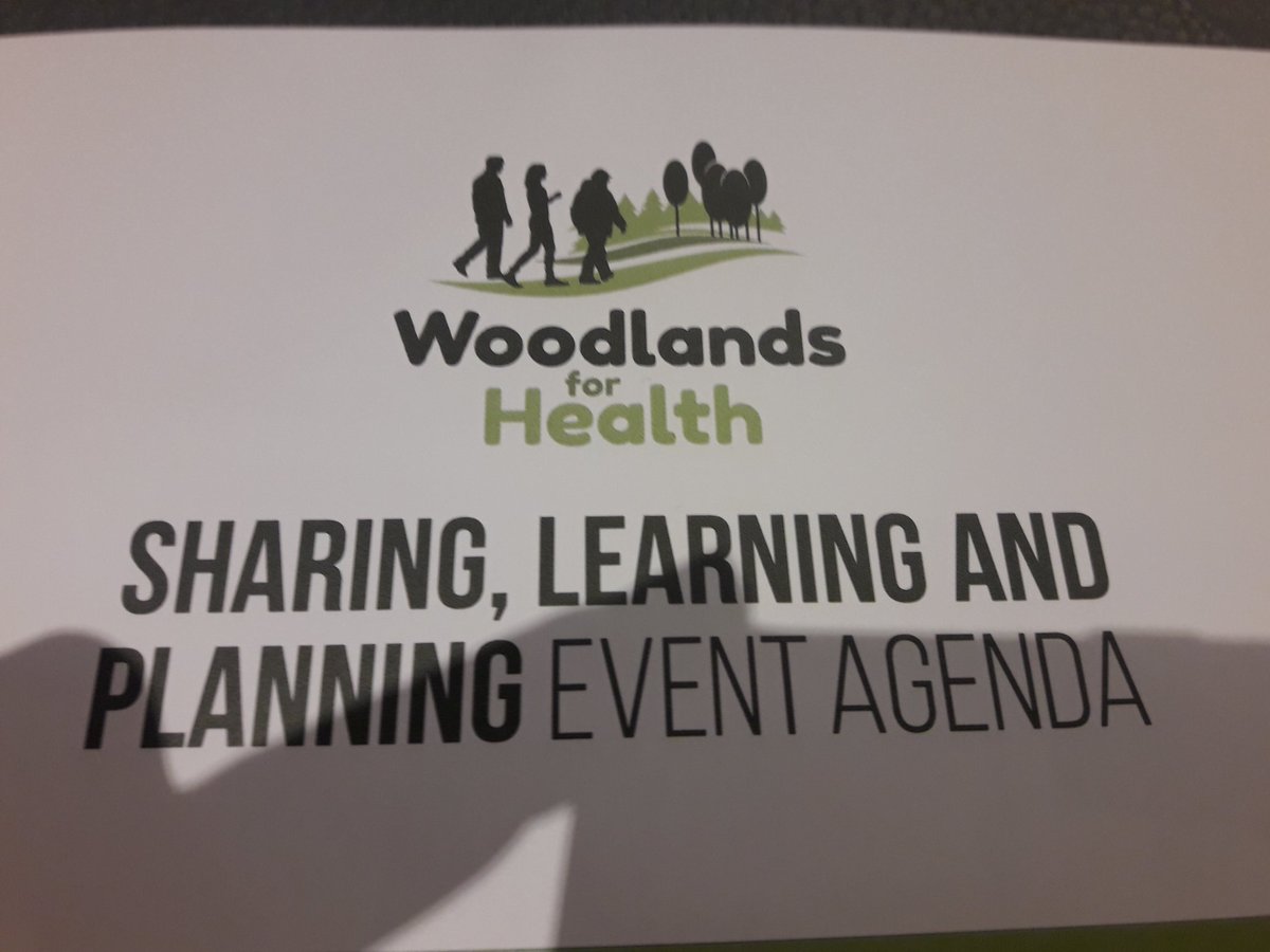 ObrienSarahb's tweet photo. Delighted to be with @GetIreWalking @coilltenews @HSELive @MentalHealthIrl @sportireland colleagues to hear and learn about #WoodlandsforHealth https://t.co/iiMZynjzQH