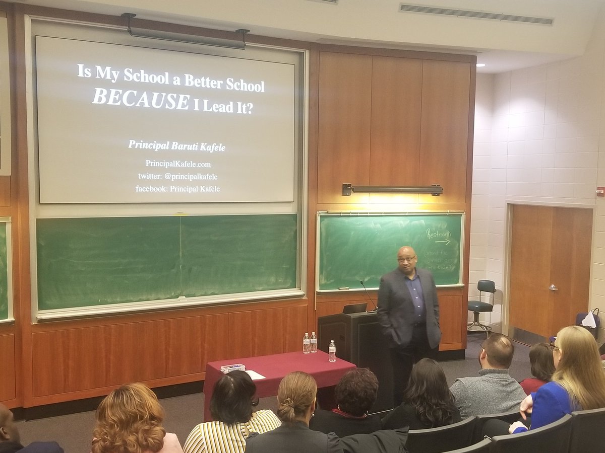 Berkshire_BCPS's tweet image. Attended a sponsored lecture by SSAA inviting AESA members!  Principal Kafele is simply inspiring! #selfreflectioniskey!
