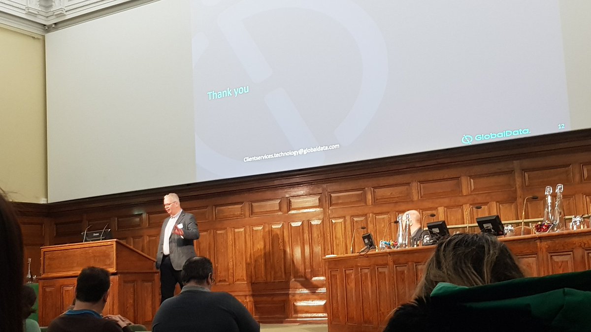 Nigel_Singh's tweet photo. GLOBALDATA'S @Tech_Analyst_UK @davidbicnell1  Chairing the #thinkdigid Digital Identity for government and imsights on our #ThematicTrends. Thanks @leong_identity @CatherineCe https://t.co/7Va1wdXJpT