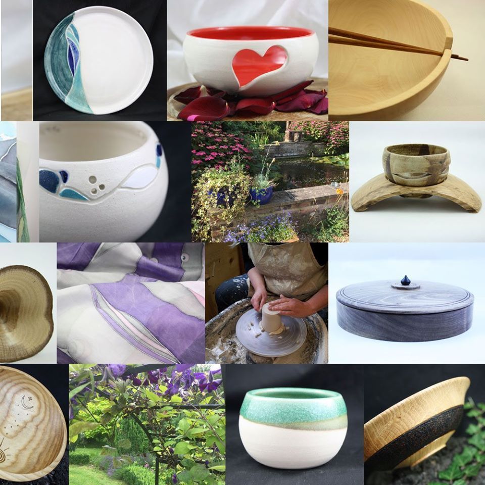 CraftCourses's tweet photo. #Creativedates
We ❤️ the idea of trying two crafts in one day - here's one where you get to do woodturning and pottery in Norfolk with @blended_monkey Happy days!
https://t.co/jhuWdnbfiQ https://t.co/OFj03JDsOf