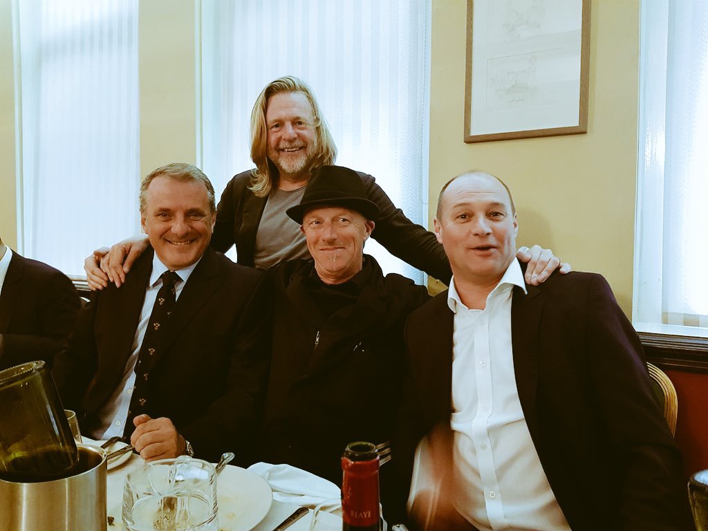 FPGProperty's tweet image. Thanks to everyone who joined us at #thepropertylunch on Tues. Great to see new faces as well as good friends. Here’s a #tbt to when these gents joined us #propertylegends #manchester