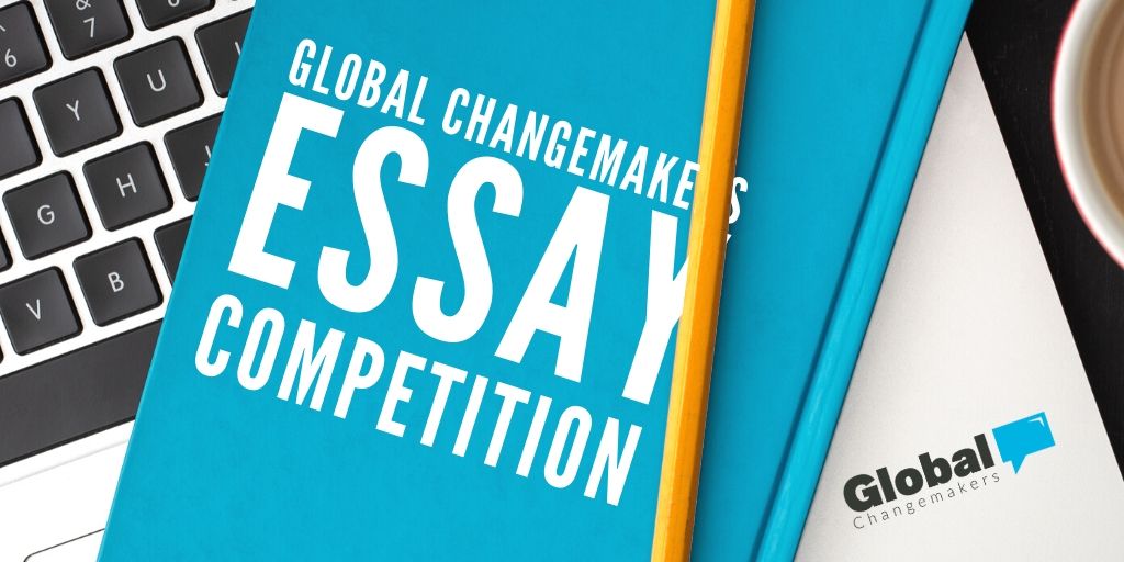 WeAreGCM's tweet photo. Calling all changemakers, activists, dreamers, thinkers &amp; doers aged 15-30. Share your views, stories, creative writing, journalism pieces, personal experiences, opinions etc. in our essay competition!

For ALL info, T's&amp;C's https://t.co/5SanXnWVx9

#wearegcm #globalchangemakers https://t.co/8H0XYzvJ8v