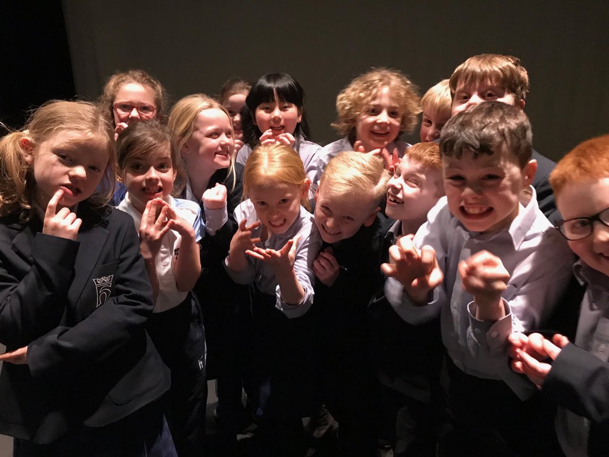 StNicks_CCB's tweet photo. Year 3&amp;4 have been developing their facial and vocal skills in @Drama_CCB Thankfully they’re not a shy bunch 😂 #borntobeonstage #buddingthespians #lovedrama @RADA_London 🎭 https://t.co/Psc8u6Vy3U