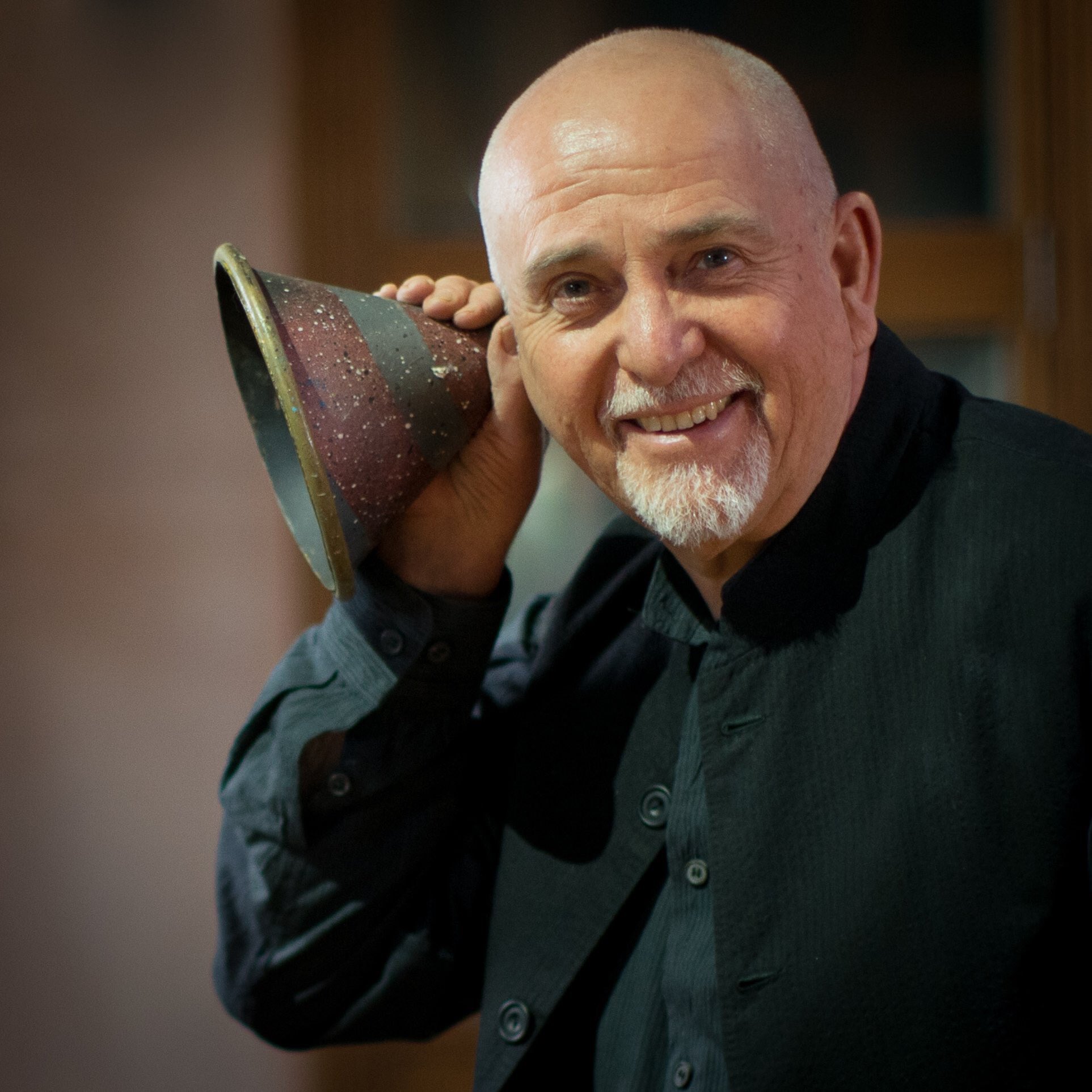     Happy 70th Birthday Peter Gabriel! 