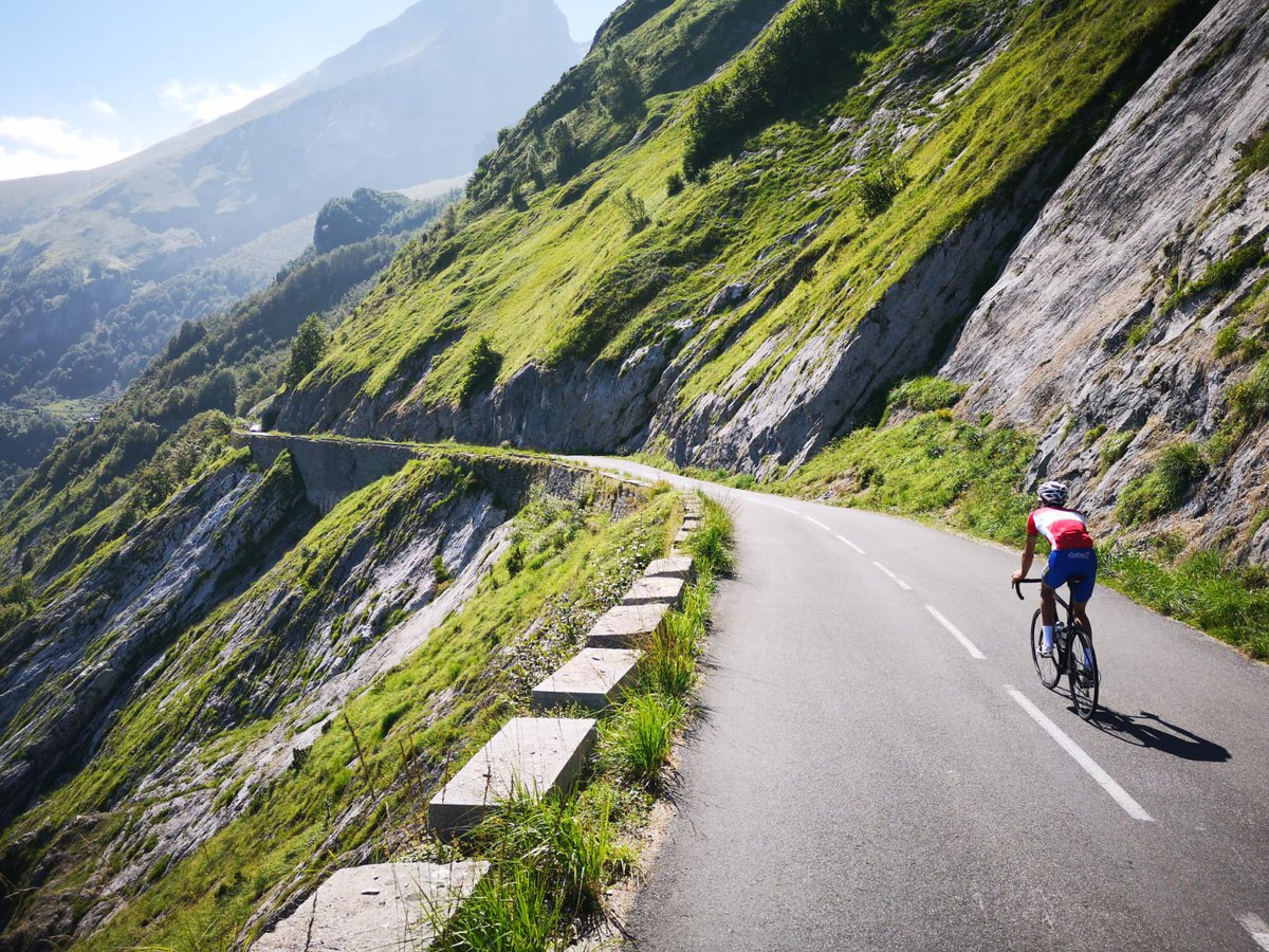 BikeBasque's tweet image. The lengendary Raid Pyrenees
Bike Basque organises again in 2020 the Raid Pyrenees, from Biarritz to Perpignan over 8 days &amp;amp; 7 nights, climbing all the famous climbs of it.
Upcoming Tours:
13th – 20th June 2020
19th – 26th July 2020
2nd – 9th August 2020
7th – 14th Septembre 2020