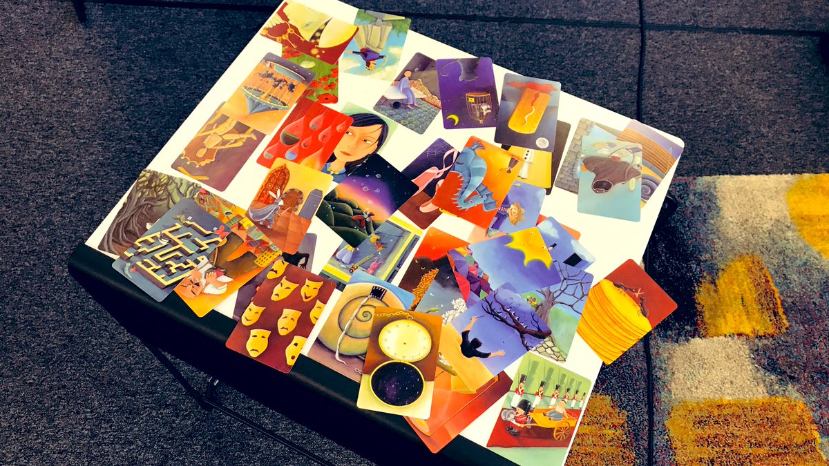 1er #atelier #DesignThinking au #LearningLab <a href="/UDS_SNCF/">Université du Service SNCF</a> avec des #formateurs #chefsdeprojet #managers 😁L’#IntelligenceCollective au service de la #conception d’1 #formation innovante en se mettant à la place des #utilisateurs/#agents stagiaires!#innovation #learning @SNCF_Digital