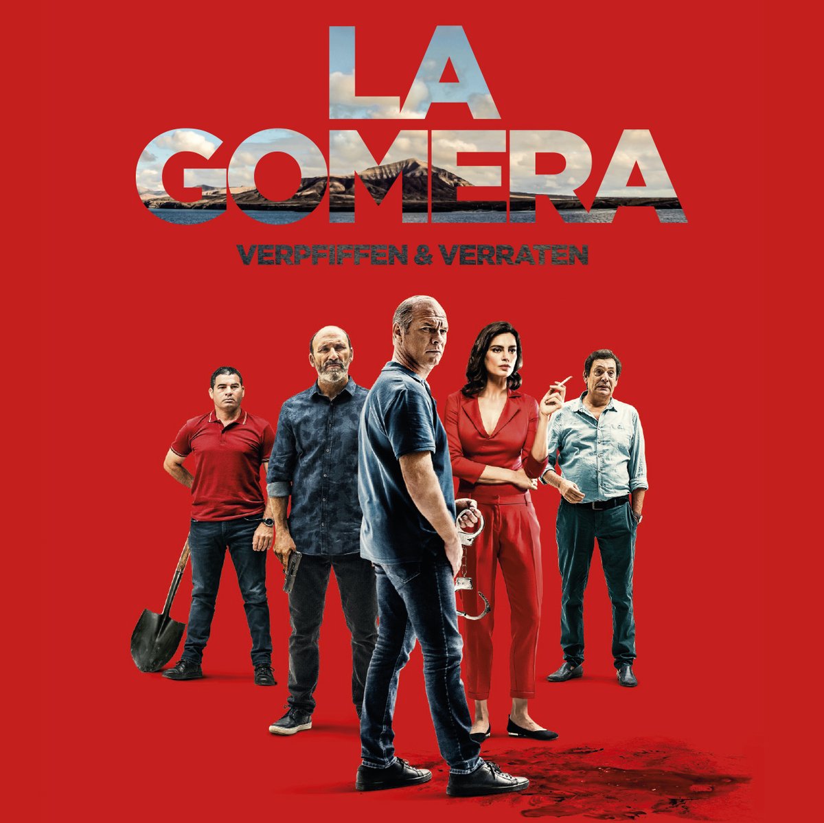 "Wären die Coen-Brüder Rumänen, hätten sie womöglich LA GOMERA gemacht." <a href="/nytimes/">The New York Times</a>  
Ab heute endlich im #KINO 💥
#LaGomeraFilm #thewhistlers