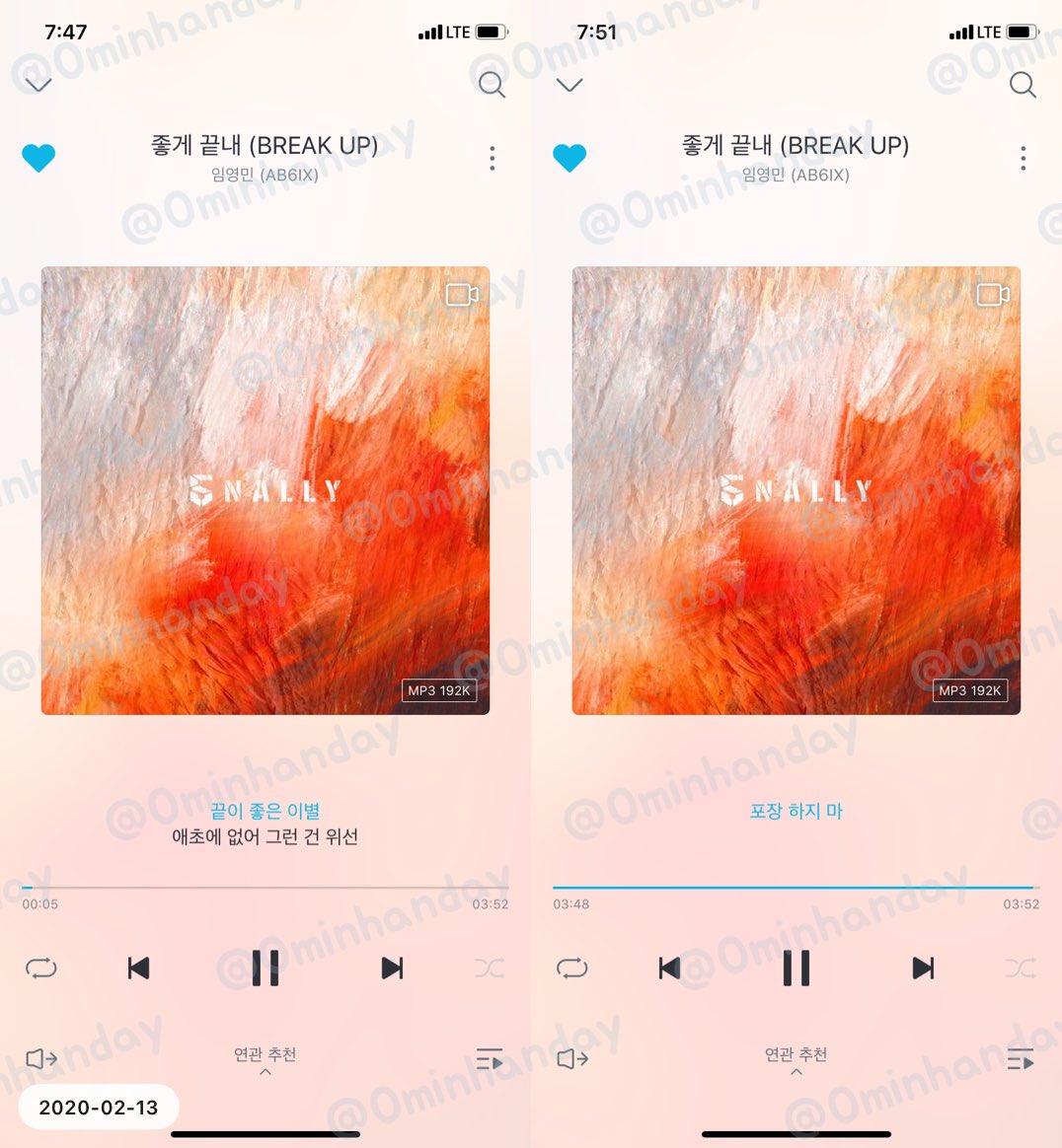 0minhanday's tweet photo. @LYM_dcgallery https://t.co/YgBT0TCC2r