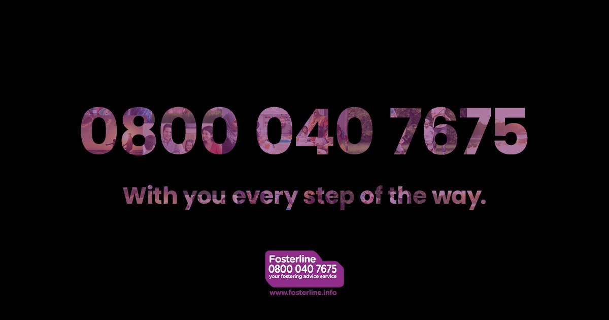 We provide free, confidential and impartial advice for foster carers and people thinking of fostering #TalkChatShare! Call us on 0800 040 7675! #fosteringuk #foster

fosterline.info/about-us/conta…
